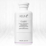 Keune Curl Control Dalgalı ve Kıvırcık Saçlar İçin 300 ml Şampuan