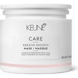 Keune Keratin Smooth Mask Yoğun Bakım Maskesi 200 ml Onarıcı Etki ile Kıvırcık Saçlar İçin