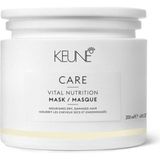 Keune Kuru & Hasarlı Saçları Derinlemesine Güçlendirici Bakım Maskesi 200ML..( Vital Nutrition)