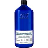 Keune Man 1922 Deep Cleansing Derin Temizleme Şampuanı 1000 ml