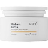 Keune Radiant Gloss Parlaklık Veren Saç Maskesi 250 ml - Standart