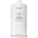 Keune Satin Oil 1000 ml Provitamin B5 Yumuşatıcı Şampuan
