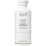 Keune Satin Oil Kuru ve Cansız Saçlar Yumuşatıcı 300 ml Şampuan