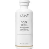 Keune Satin Oil Onrness Cosmetic 300 ml Şampuan