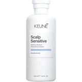 Keune Scalp Sensitive Hassas Saç Derisi Için Yatıştırıcı Şampuan 300 ml - Besleyici Şekillendirici Saç Bakımı