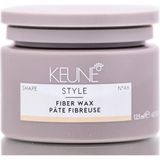 Keune Şekillendirici Fiber Wax Pate Fıbreuse 125ML - Renkli