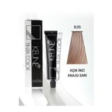 Keune Semi Color 60 ml 9.25 Çok Açık İnci Akaju Kumral Amonyaksız Saç Boyası