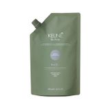 Keune So Pure Cool 400 ml Sarı Gri Saçlar İçin Gümüş Şampuan