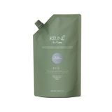 Keune So Pure Cool Sarı Gri Saçlar İçin Gümüş Refill 1 lt Saç Kremi