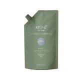 Keune So Pure Cool Sarı Gri Saçlar İçin Gümüş Refill 1 lt Şampuan