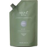 Keune So Pure Cool Sarı Gri Saçlar Için Gümüş Refill Şampuan 400 ml - Besleyici Şekillendirici Saç Bakımı
