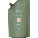 Keune So Pure Polish Parlaklık Veren Refill Saç Kremi 1000 ml - Standart