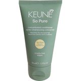 Keune So Pure Restore Yenileyici Saç Kremi 50 ml - Besleyici Şekillendirici Saç Bakımı