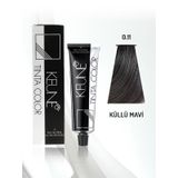 Keune Tinta 0.11 Küllü Mavi 60 ml Saç Boyası