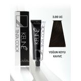 Keune Tinta 3.00 Yoğun Koyu Kahve 60 ml Saç Boyası