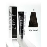 Keune Tinta 5.00 Açık Kahve 60 ml Saç Boyası