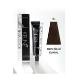 Keune Tinta 6.1 Koyu Küllü Kumral 60 ml Saç Boyası