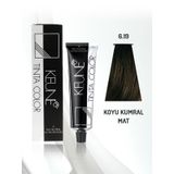 Keune Tinta 6.19 Koyu Kumral Mat 60 ml Saç Boyası