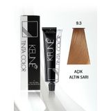Keune Tinta 9.3 Açık Sarı Dore 60 ml Saç Boyası