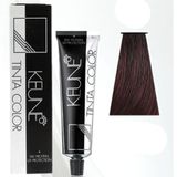 Keune Tinta And Semi Color 3.76 Koyu Kızıl Viole Kahverengi Saç Boyası