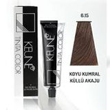 Keune Tinta Color 6.15 Koyu Kumral Küllü Akaju 60 ml Saç Boyası