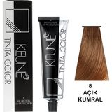 Keune Tinta Color 8 Saç Boyası 60 ml