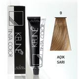 Keune Tinta Color 9 Sarı Saç Boyası