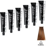 Keune Tinta Color Saç Boyası 60 ml - 8 Açık Kumral 6 Adet