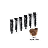Keune Tinta Color Saç Boyası 60 ml - 9 .00 Uc Süper Küllü Açık Sarı - 6 Adet