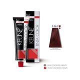 Keune Tinta Saç Boyası 60 ml | 5.56 Rı Açık Kahve Yoğun Akaju Kızıl