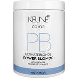 Keune Ultimate Blonde Power Blonde Toz Saç Açıcı 500 gr - Standart