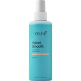 Keune Velvet Smooth 2-Phase Güçlendirici Çift Fazlı Saç Spreyi 200 ml - Besleyici Şekillendirici Saç Bakımı