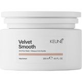 Keune Velvet Smooth Anti-Frizz Nemlendirici Onarıcı Saç Maskesi 250 ml - Standart