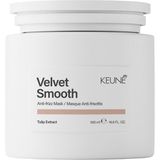 Keune Velvet Smooth Anti-Frizz Nemlendirici Onarıcı Saç Maskesi 500 ml - Standart