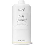 Keune Vital Nutrition Hasarlı Saçlar için 1000 ml Besleyici ve Onarıcı Şampuan