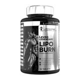 Kevin Levrone Levrolegendary Lipo Burn Caffeine L-Carnitine Choline Tartrate 90 Tablet - Aromasız