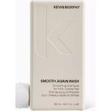 Kevin Murphy Smooth.again Wash 250ML, Kıvırcık & Asi Saçlar Için Yumuşatıcı Şampuan