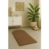 KEVLİNE Kevline Home Dekoratif Yumuşak Kaymaz Taban Seccade Namazlık 60x120