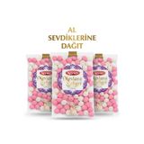 Kevser MEVLANA ŞEKERİ BONBON GÜLLÜ 3 ADET 350 GR. AL DAĞIT MİX10