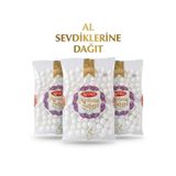 Kevser MEVLANA ŞEKERİ BONBON SADE 3 ADET 350 GR. AL DAĞIT MİX06