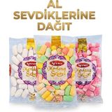 Kevser Mevlana Şekeri Elvan 3 Adet Mix 350 gr Al Dağıt - 1050 gr