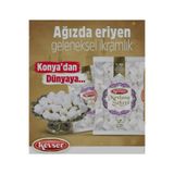 Kevser Orjinal Mevlana Şekeri Ağızda Eriyen Geleneksel Lezzet 350 gr. Mevlana 350