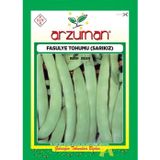 Kevser Sarıkız Oturak Fasulye Tohumu 50 Gr