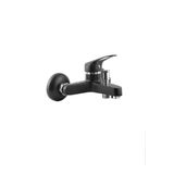 KEVSER SU ARMATÜRLERİ Siyah Mix Banyo Bataryası
