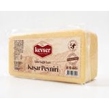 Kevser Tam Yağlı Taze Kaşar Peyniri - 1 kg