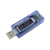 Keweisi Usb Voltmetre Ampermetre Usb Şarj Kapasitesi Test Cihazı-4962