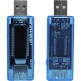 Keweisi Usb Voltmetre Ampermetre Usb Şarj Kapasitesi Test Cihazı A74