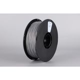 Kexcelled K8 Tpu 95A Filament 1.75MM – 1kg - Esnek - Gümüş