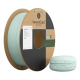 kexcelled Macaron Matte PLA Filament 1,75 mm +/- 0,03 mm, Yükseltme PLA Rulo, 3D Yazıcı Filamenti, Mat Kaplama, 1 kg (2,2 lbs) Karton Makarası, Düzgün Sarılmış, Nane Yeşili