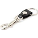 Key-Bak 0305-907 Bolt Snap Deri Kayışlı Anahtarlık Halkası